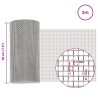 Écran en maille 20 x 200 cm 8 Mesh Acier Inoxydable 201 Argenté 639707639707