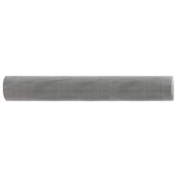 Écran en maille 40 x 1000 cm 60 Mesh Acier Inoxydable 201 639711639711