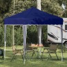 Tente de fête pop-up 195 x 195 x 245 cm Bleu Tissu Oxford 639713639713