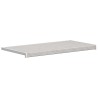 Appui de fenêtre Texture marbre 80 x 45 x 4,5 cm PVC 639735639735