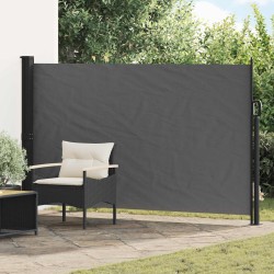 Store latéral rétractable Anthracite 300 x 170 cm Polyester 639737639737