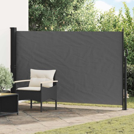 Store latéral rétractable Anthracite 300 x 170 cm Polyester 639737639737