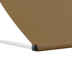 Auvent Beige 350 x 150 cm 639766639766