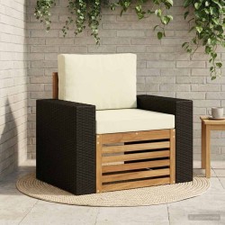 Sofa de milieu extérieur Naturel 639793639793