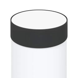 Borne lumineuse avec sortie lot de 3 110 cm acier inoxydable IP44 639812639812