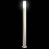 Borne lumineuse lot de 3 110 cm acier inoxydable IP44 639813639813
