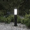 Borne lumineuse avec sortie 50 cm en acier inoxydable IP44 639819639819