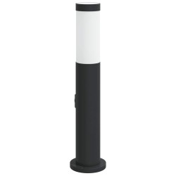 Borne lumineuse avec sortie 50 cm en acier inoxydable IP44 639819639819