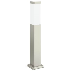 Borne lumineuse 50 cm en acier inoxydable IP44 639820639820
