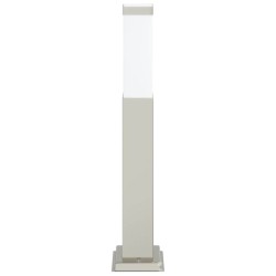 Borne lumineuse 50 cm en acier inoxydable IP44 639820639820