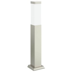 Borne lumineuse 50 cm en acier inoxydable IP44 639820639820