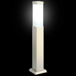 Borne lumineuse 50 cm en acier inoxydable IP44 639820639820