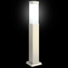 Borne lumineuse 50 cm en acier inoxydable IP44 639820639820
