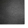 Tapis de porte noir 100x300 cm fibre de coco touffeté 639871639871