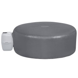 Bestway Housse Gris Ø180 x 66 cm PVC et POM 639895639895