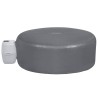 Bestway Housse Gris Ø180 x 66 cm PVC et POM 639895639895