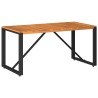 Ensemble de meubles d'extérieur 4 pcs Noir polyrotin 639897639897