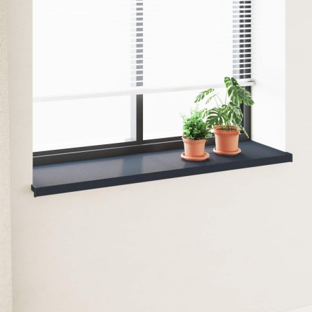 Appui de fenêtre Anthracite avec grain de bois PVC 639920639920