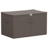 Boîte de rangement 24 pcs Gris 60 x 43 x 35 cm Tissu intissé 639927639927