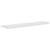 Appui de fenêtre Blanc 140 x 35 x 4,5 cm PVC 639929639929