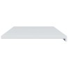 Appui de fenêtre Blanc 140 x 50 x 4,5 cm PVC 639932639932