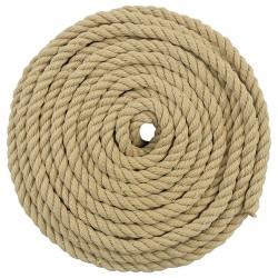 Corde de bateau 100 m 1.4 Naturel PP 639940639940