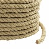 Corde de bateau 100 m 1.4 Naturel PP 639940639940