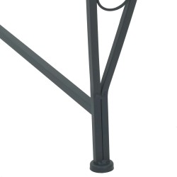 Banc d'Arbre 4-Nombre de places 160 x 80 x 89 cm Acier 639961639961