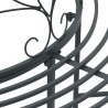 Banc d'Arbre 4-Nombre de places 160 x 80 x 89 cm Acier 639961639961