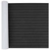 Tapis de bateau Rayé Gris foncé et noir 240 x 90 cm EVA 639968639968