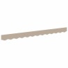 Remplacement de lambrequin Beige 3,5 m Polyester 639971639971