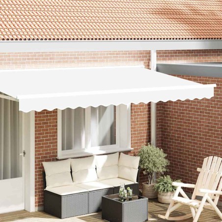Remplacement de lambrequin Blanc 4 m Polyester 640006640006