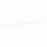 Remplacement de lambrequin Blanc 4 m Polyester 640006640006