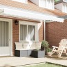 Remplacement de lambrequin Blanc 4 m Polyester 640006640006