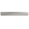 Bordure de Pelouse 10 pcs 103 x 15 cm Acier Argenté 640008640008