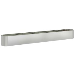 Jardin surélevé Acier galvanisé 360 x 40 x 40 cm 640016640016