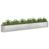 Jardin surélevé Acier galvanisé 360 x 40 x 40 cm 640016640016