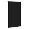 Store roulant extérieur protection UV Noir 105 x 140 cm (L x H) 640033640033
