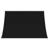 Auvent Noir 150 x 150 cm 640035640035