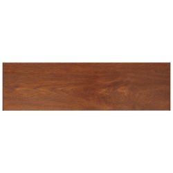Appui de fenêtre Bois marron 120 x 40 x 4,5 cm PVC 640049640049