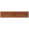 Appui de fenêtre Bois marron 160 x 30 x 4,5 cm PVC 640052640052