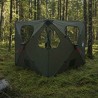 Tente de Chasse avec toit Vert armée 145 x 145 x 150 cm 640120640120