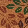 Tapis de porte naturel 40x60 cm fibre de coco touffeté 640122640122