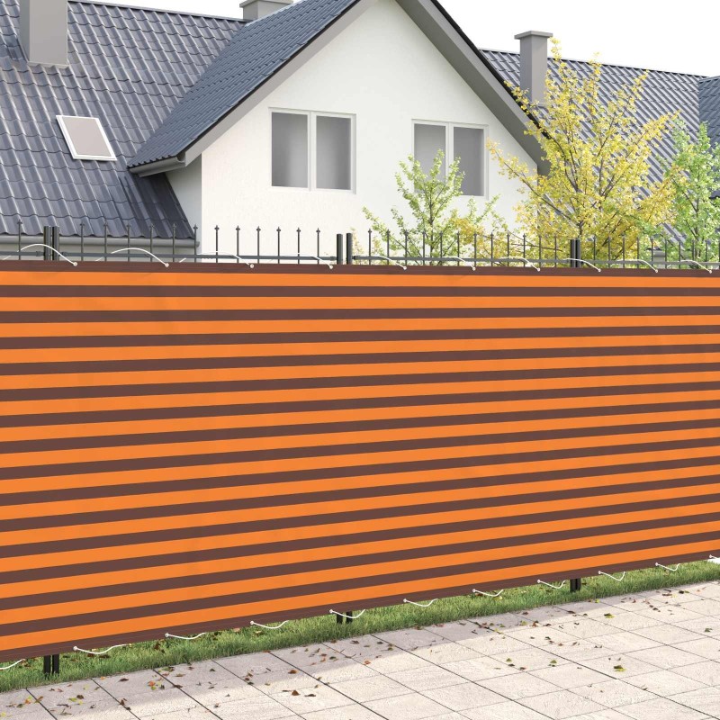 Écran de confidentialité pour balcon 200 x 200 cm 640128640128