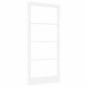Porte intérieure ORKDAL Blanc Prémonté 93 x 202 cm 640231640231