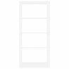 Porte intérieure ORKDAL Blanc Prémonté 93 x 202 cm 640231640231