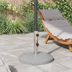 Tube de Base de Parasol 0.63 kg Acier Inoxydable Naturel 640237640237