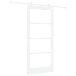 Porte coulissante ORKDAL Blanc 93 x 202 cm 640246640246
