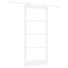 Porte coulissante ORKDAL Blanc 93 x 202 cm 640246640246