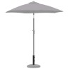 Tube de Base de Parasol 0.6 kg Noir Fer for 40-50 mm Pole 640266640266